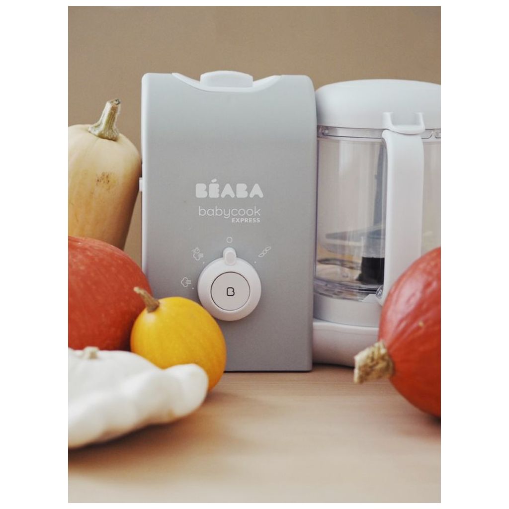 BeabaBeaba   Babycook Express grau
