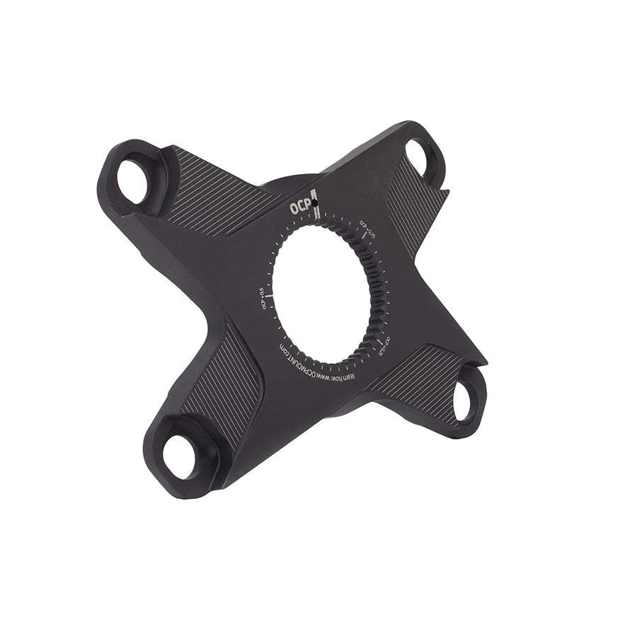 Rotor Direct Mount Spider BCD110 x 4 Zwart