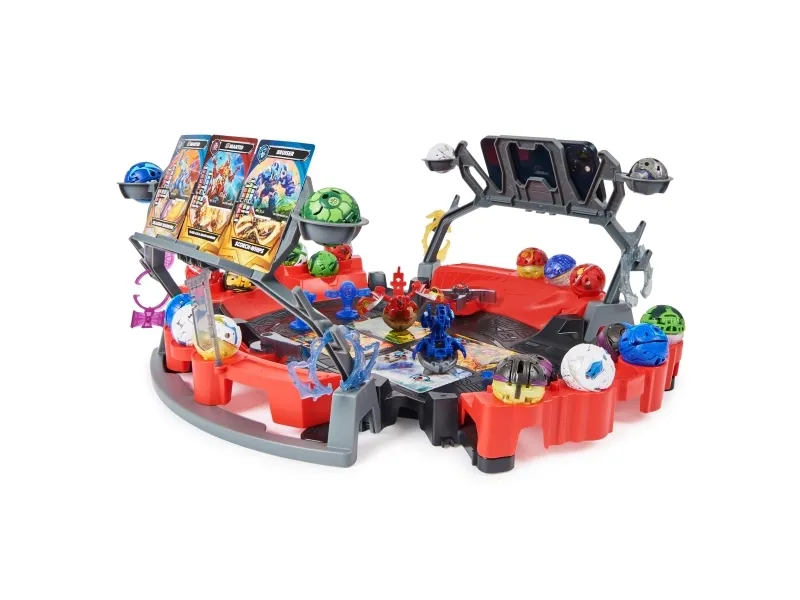 Bakugan 3.0 Battle Ground Deluxe Arena