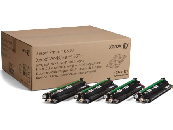 Xerox VersaLink C400 - Printerbilledsæt - for Phaser 6600; VersaLink C400, C405; WorkCentre 6605, 6655