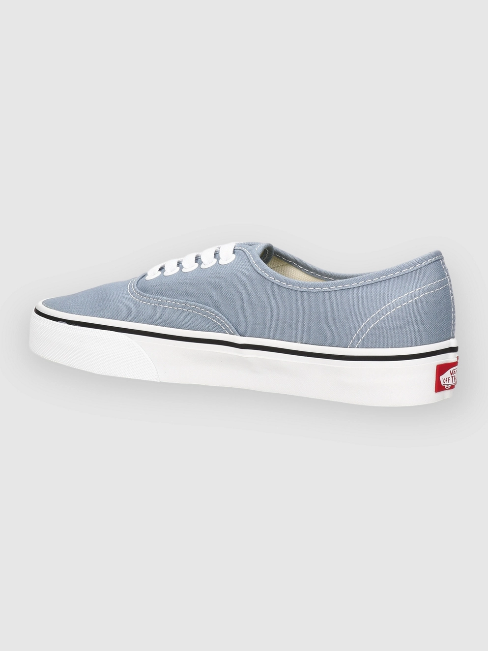 Vans Authentic Sneakers color theory dusty blue