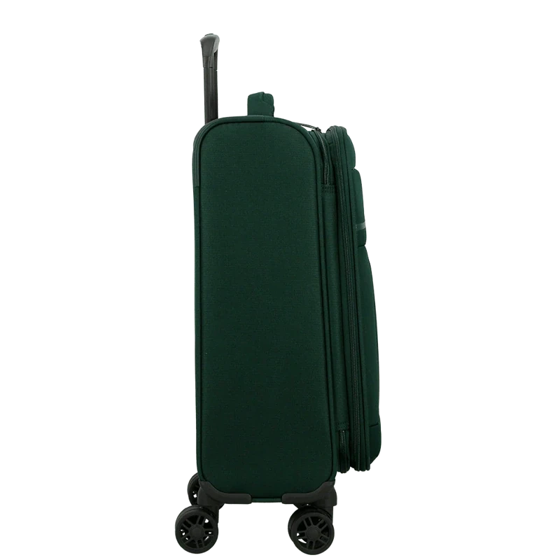 Jump Monthélys Handbagage Trolley 55x35x20/24cm Green