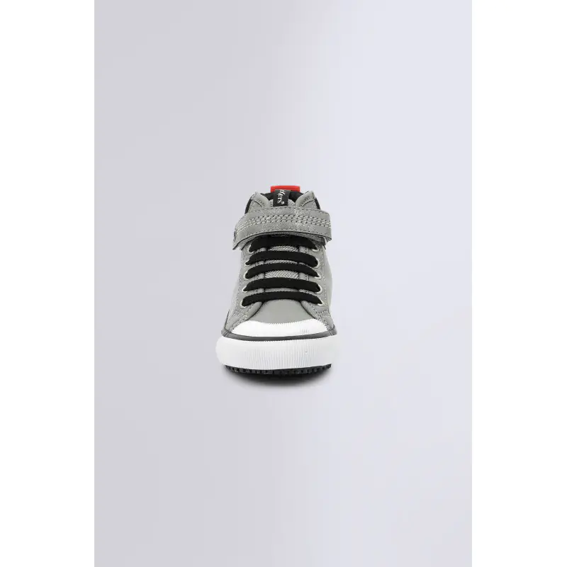 GECKIRA HI ARGENT GLITTER SNEAKERS HAUTES Synthétique Fille