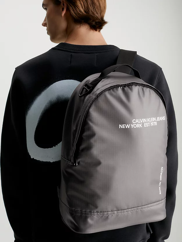 Mochila redonda