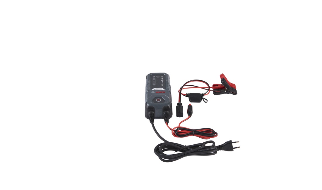 BOSCH Lader C30 - 6/12V