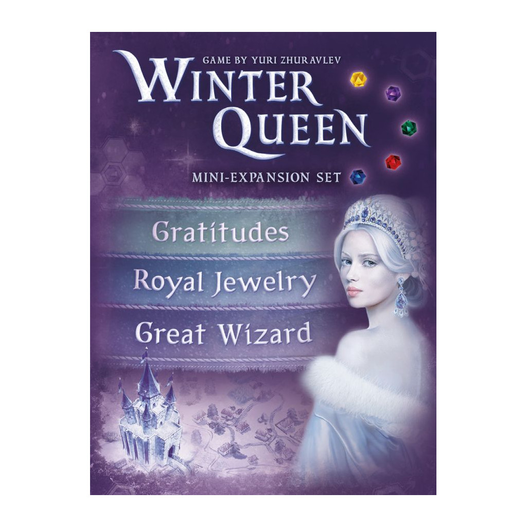 Winter Queen - Mini Expansions