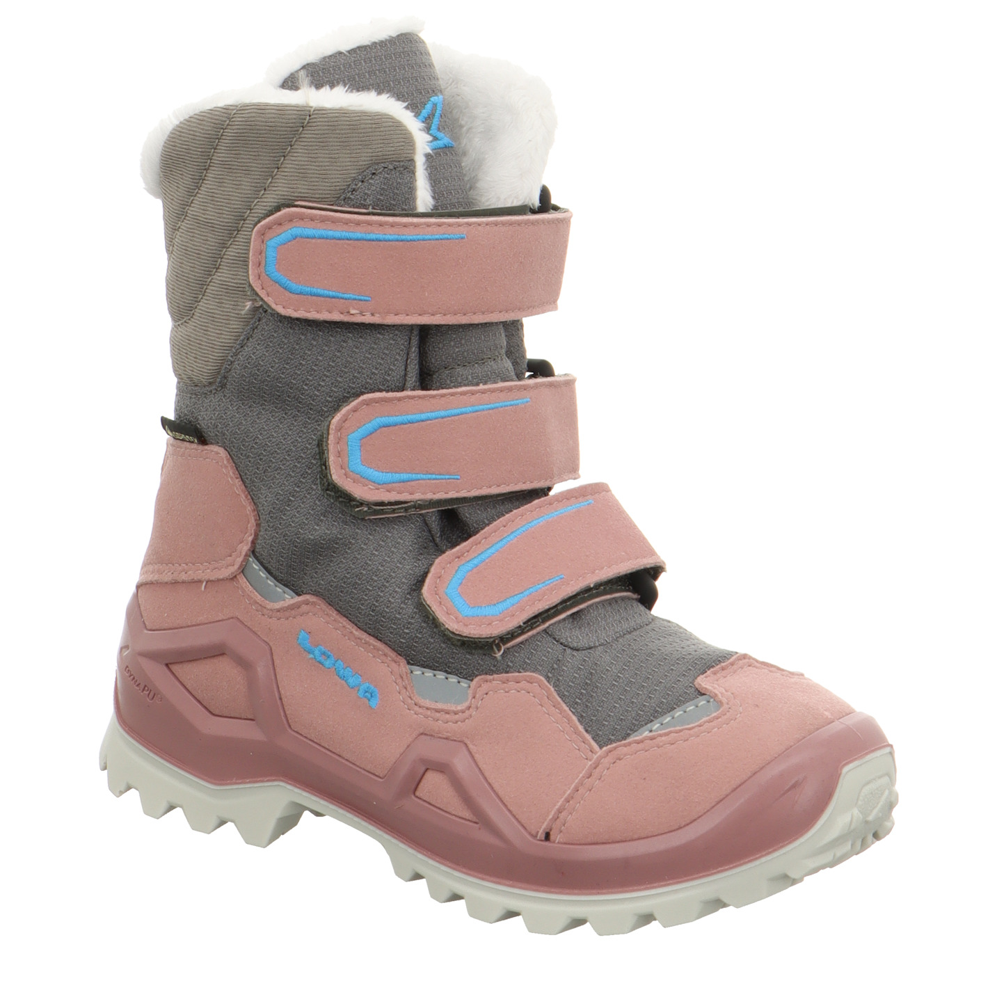 Winterboots rose