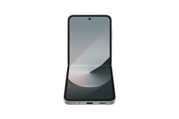 Samsung | Galaxy Z Flip6 - 512GB - Silver Shadow