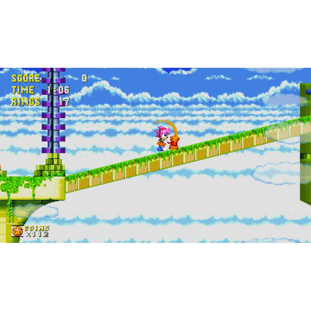 Sonic Origins Plus Nintendo Switch
