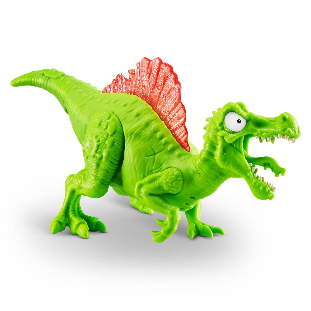 Smashers Mega Jurassic lichtgevende dinosaurus