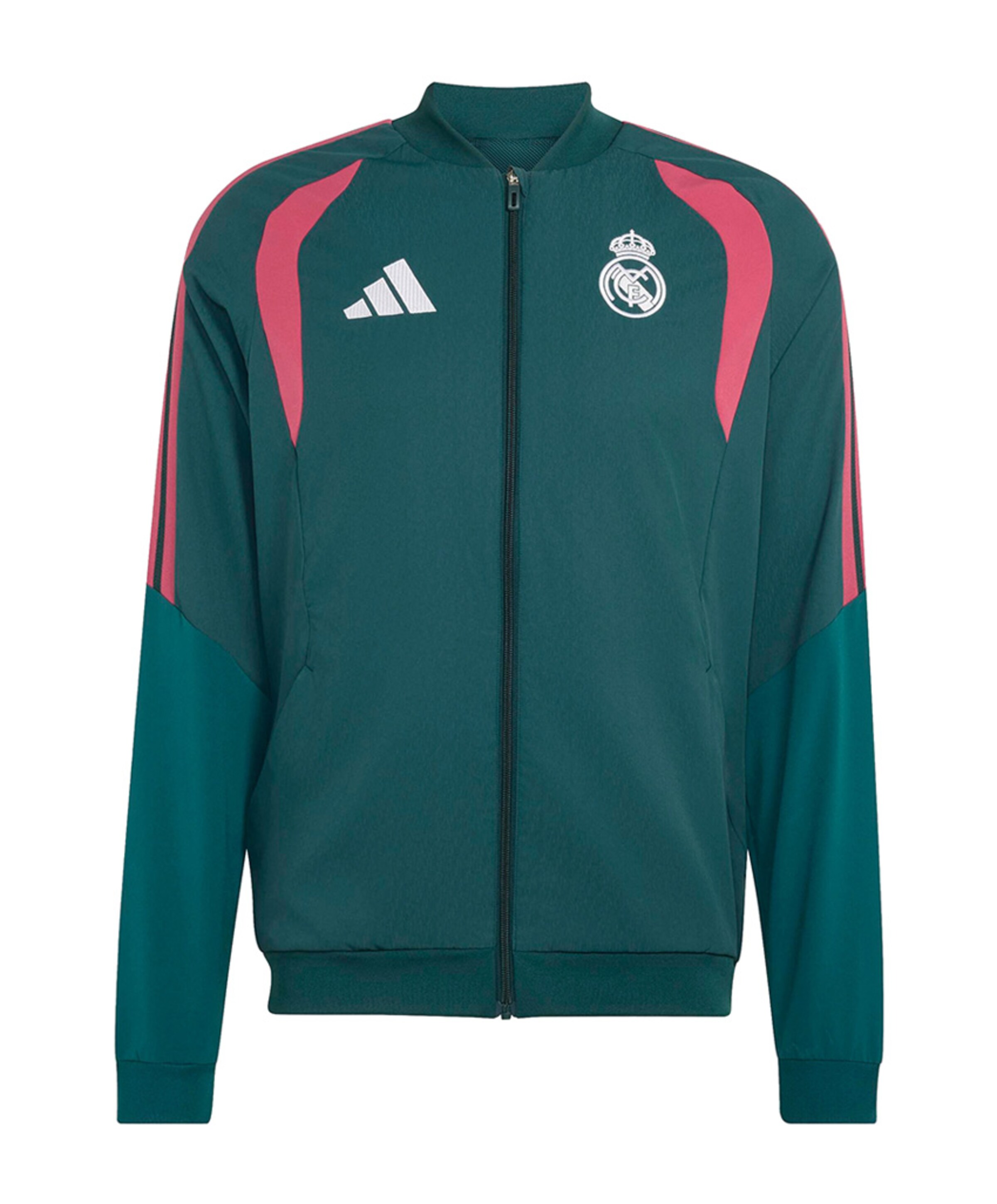 Adidas Heren jas groen