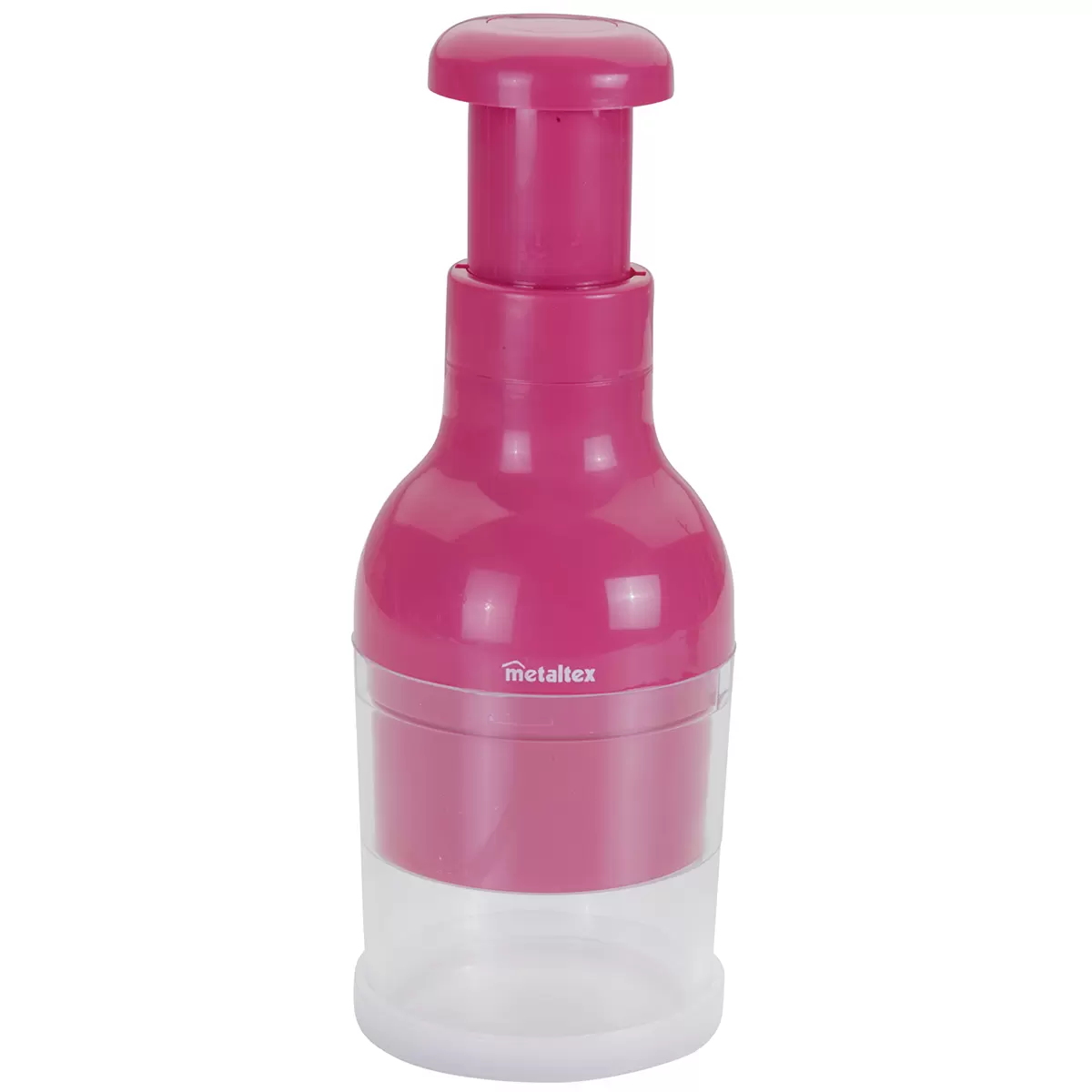 Gemüsehacker Twist Shrink violett,grün,rosa,pink,lila