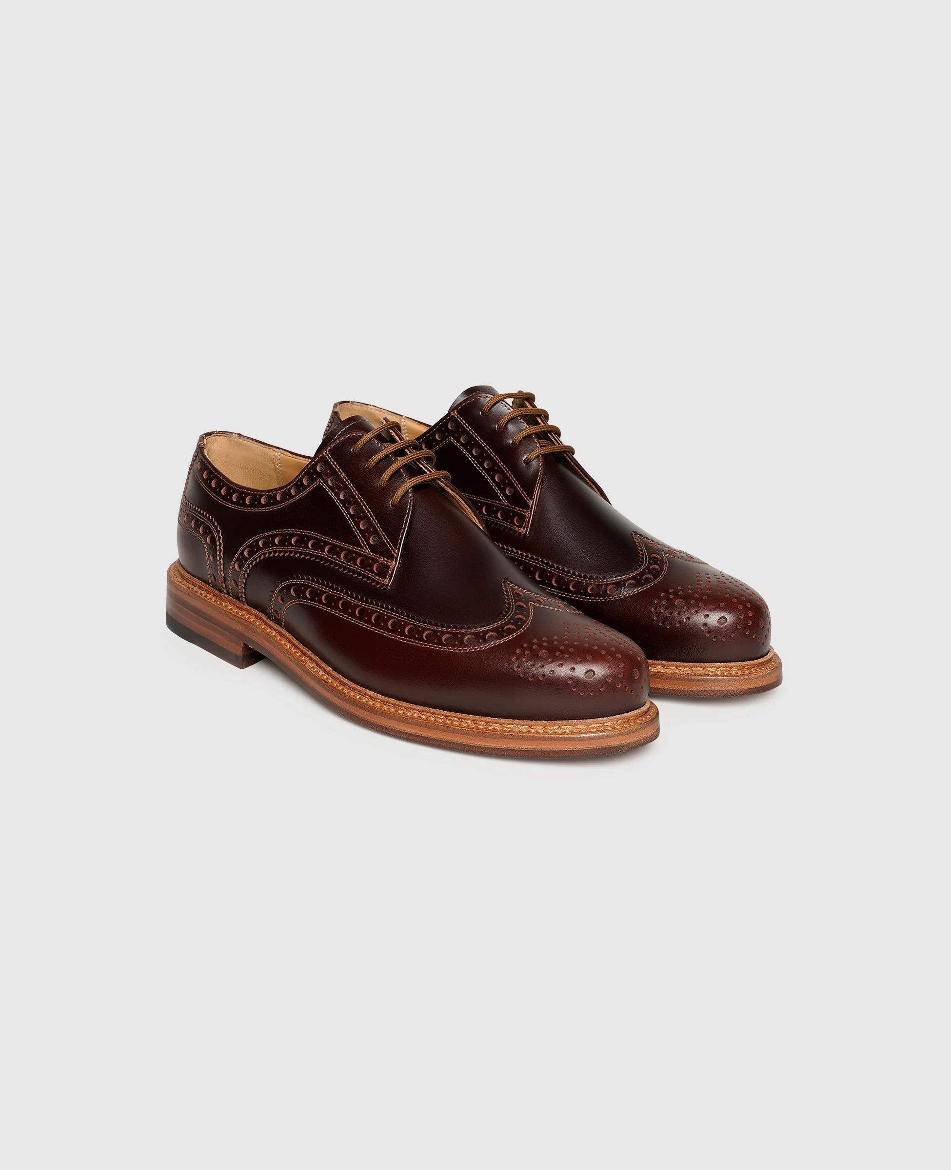 Zürich Full Brogue MA