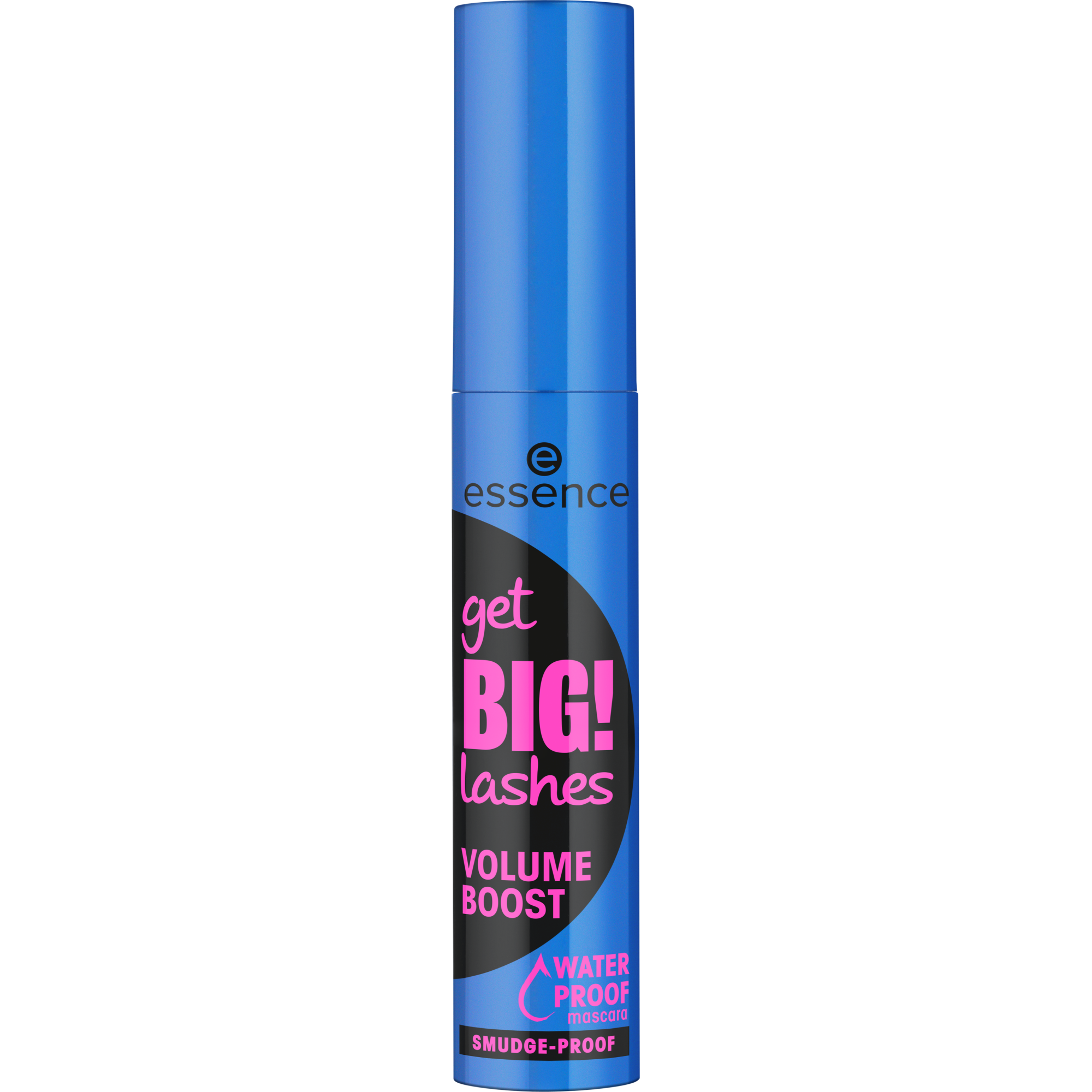 get BIG! lashes VOLUME BOOST waterproof mascara