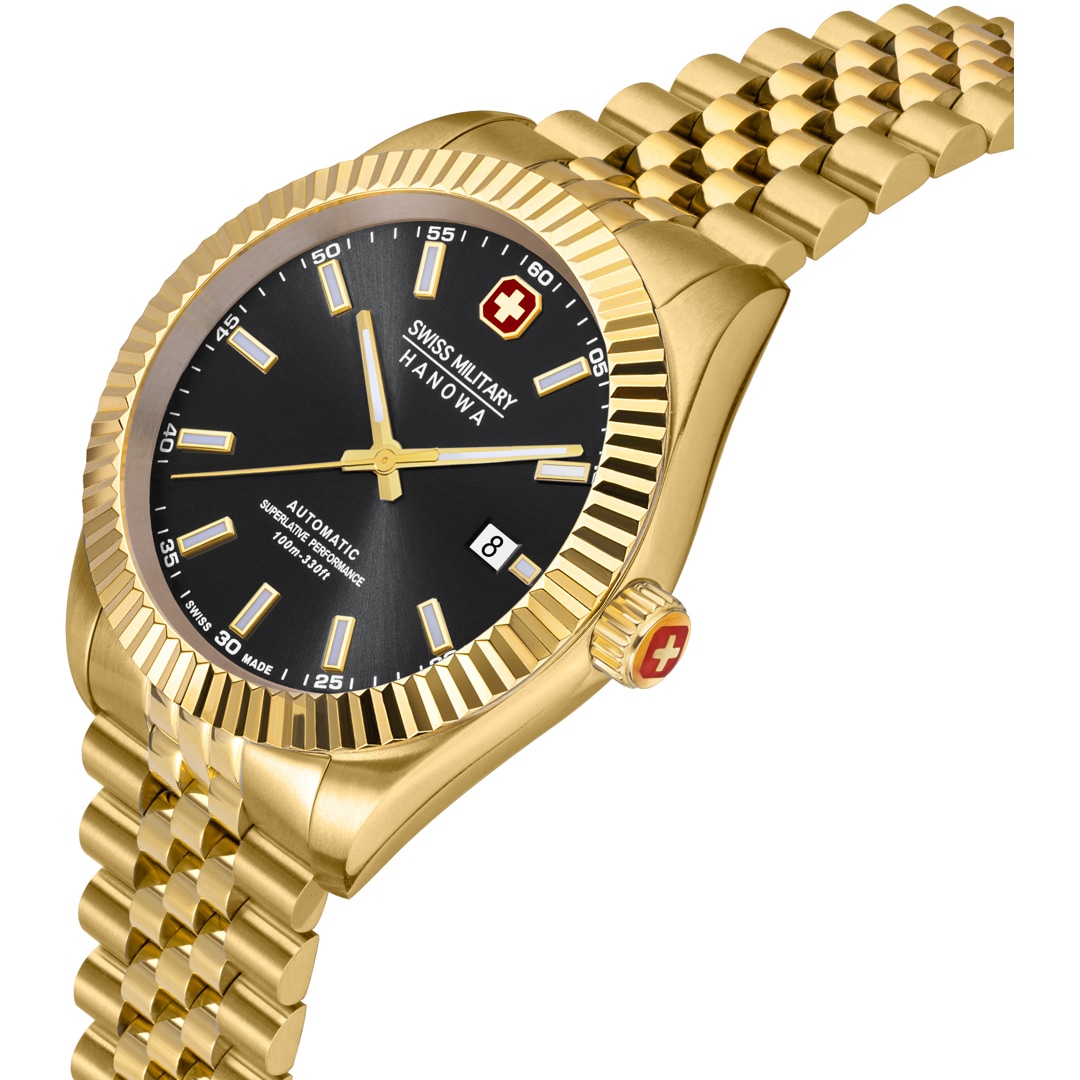 Swiss Military Hanowa Diligenter Automatic
