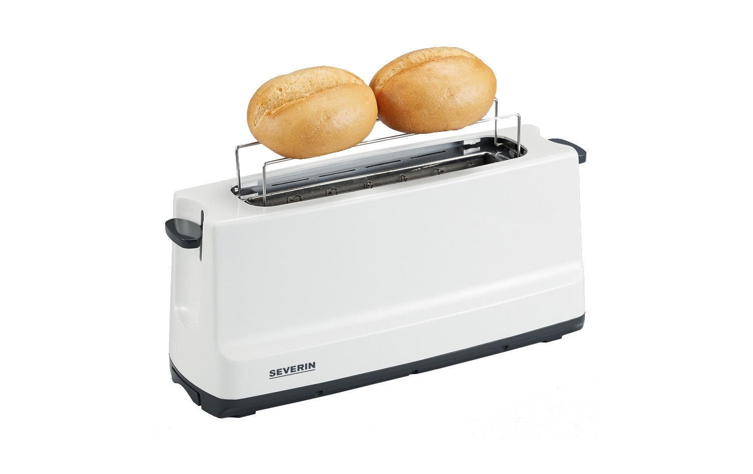 Toaster Automatik-Langschlitz Start 2232 WeissAutomatik-Langschlitztoaster