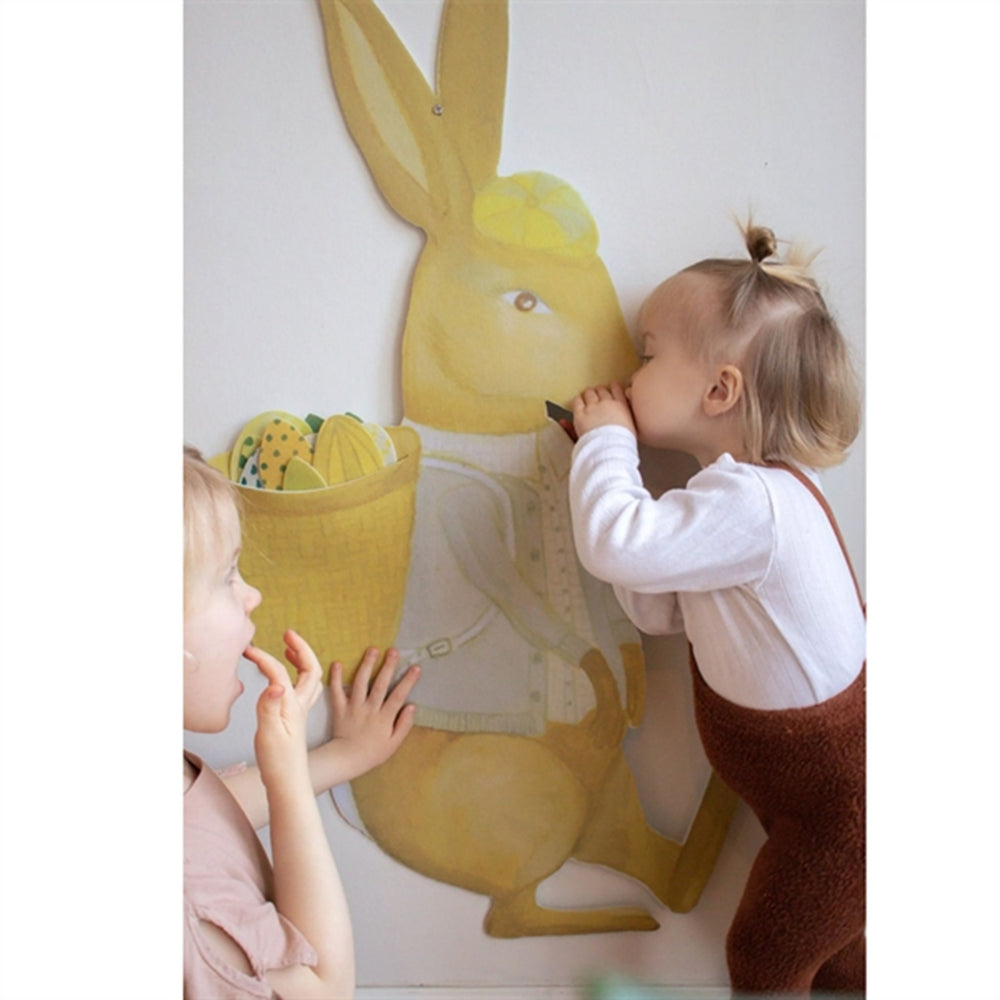 Påskehare Dreng I Filt - That's Mine → Luksusbaby.dk