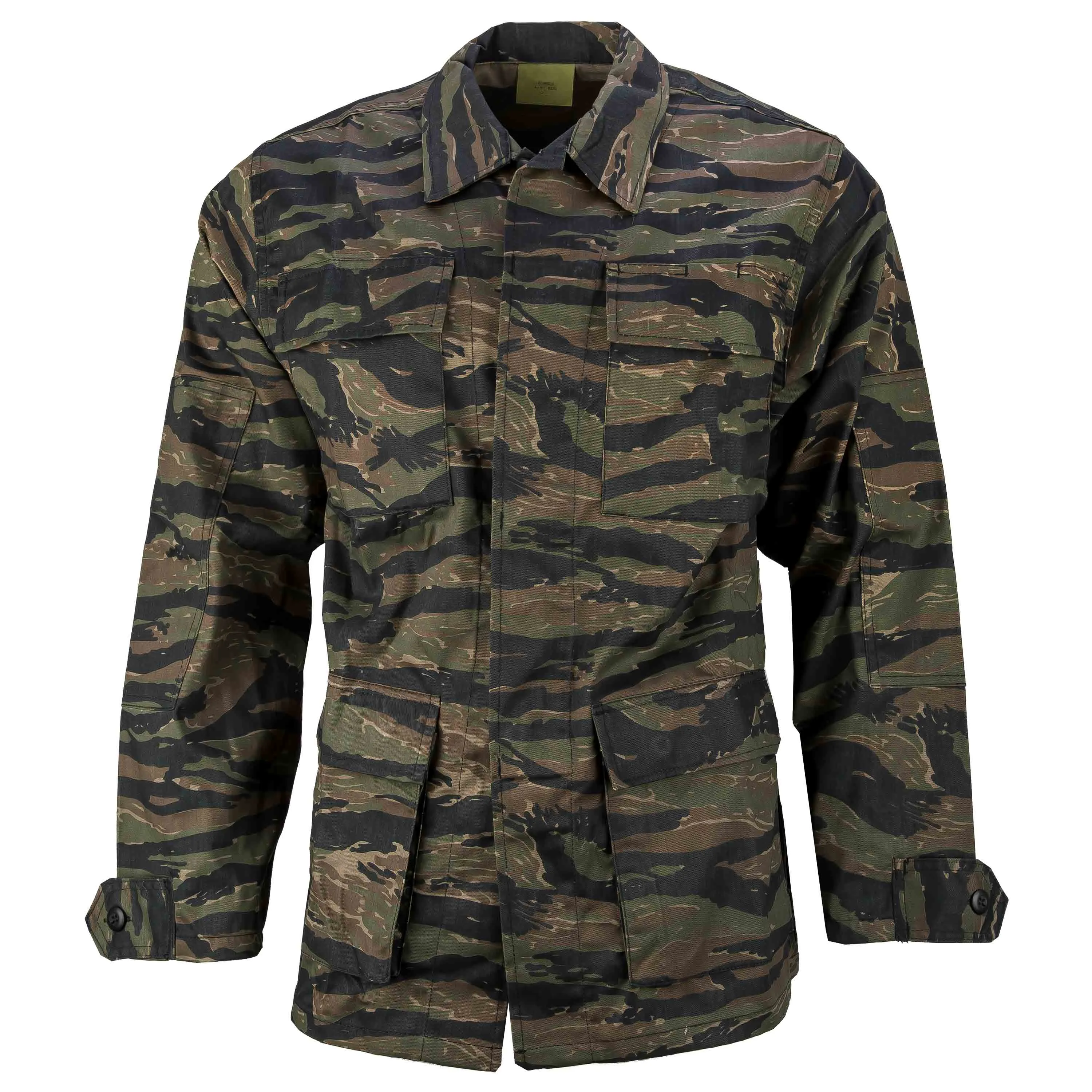 MMB -  BDU Feldjacke MMB Style US Tigerstripe