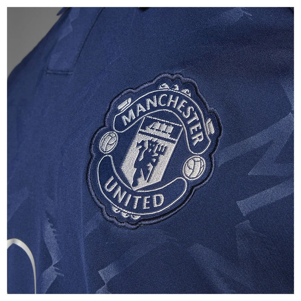 adidas Manchester United 24/25 Weg kurzarm-T-shirt