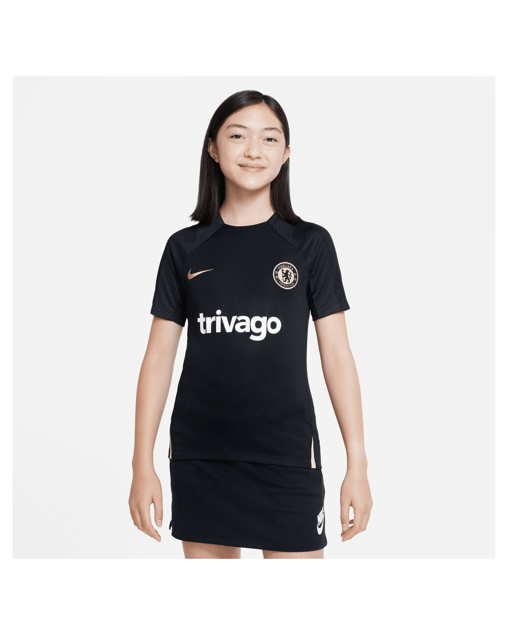 Nike| Kinder Trikot CHELSEA FC STRIKE Slim Fit