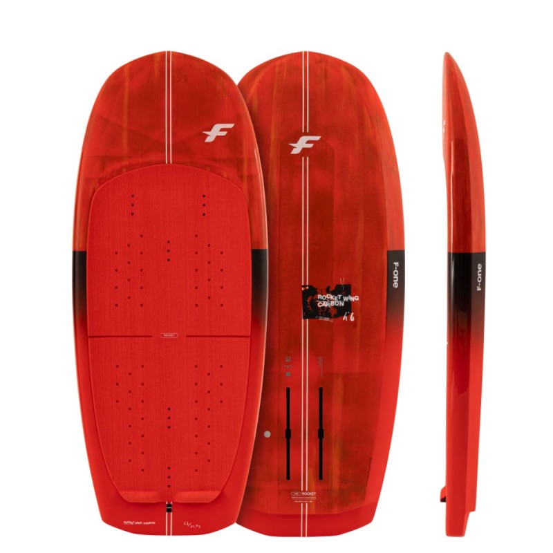 Planche F-One Rocket Wing Carbon 2024 - The Corner Shop
