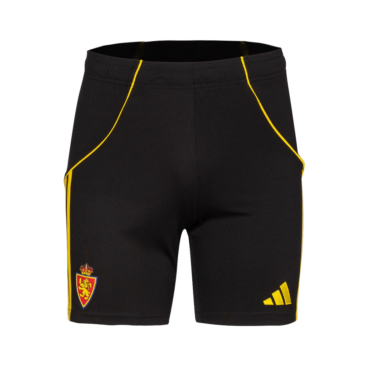 Calções adidas Real Zaragoza Segundo Equipamento 2025-2026 Criança