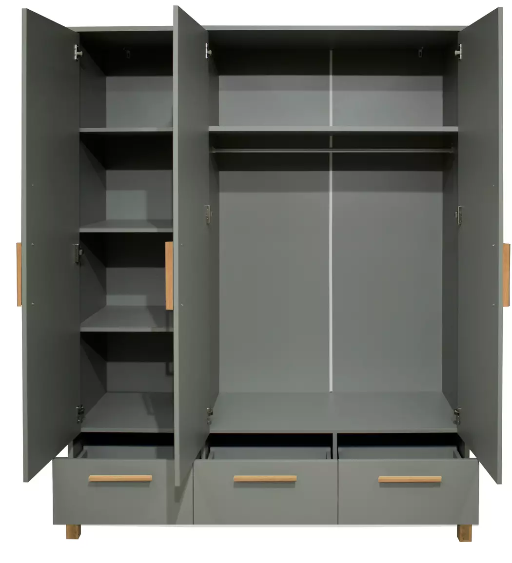 Babyzimmer-Set Ole 3tlg.