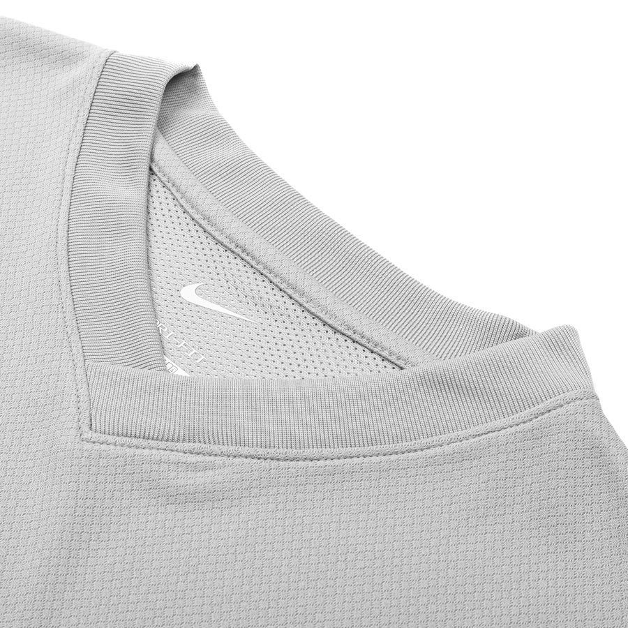 Nike Maillot Tiempo Premier II - Gris/Noir