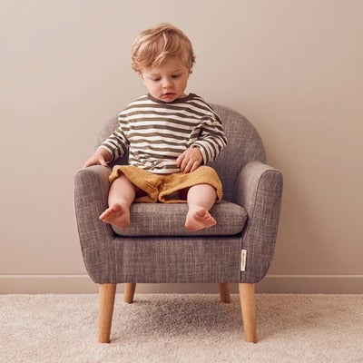 Kid's Concept Lenestol, Grå