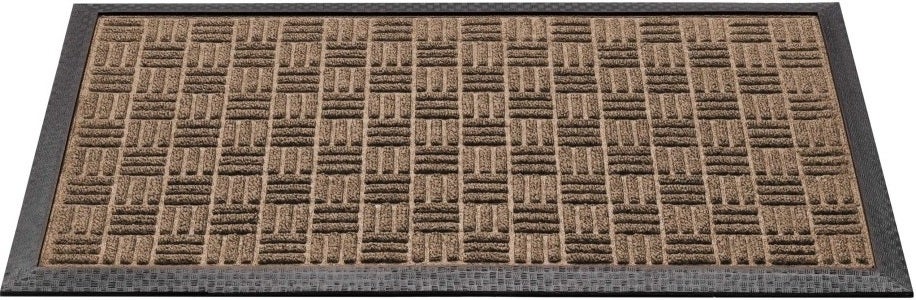 Buitenmat Supreme 75 x 45 cm beige