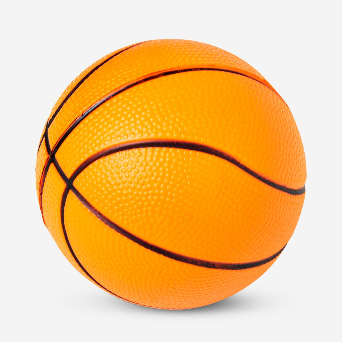 Mini basketball-legetøj
