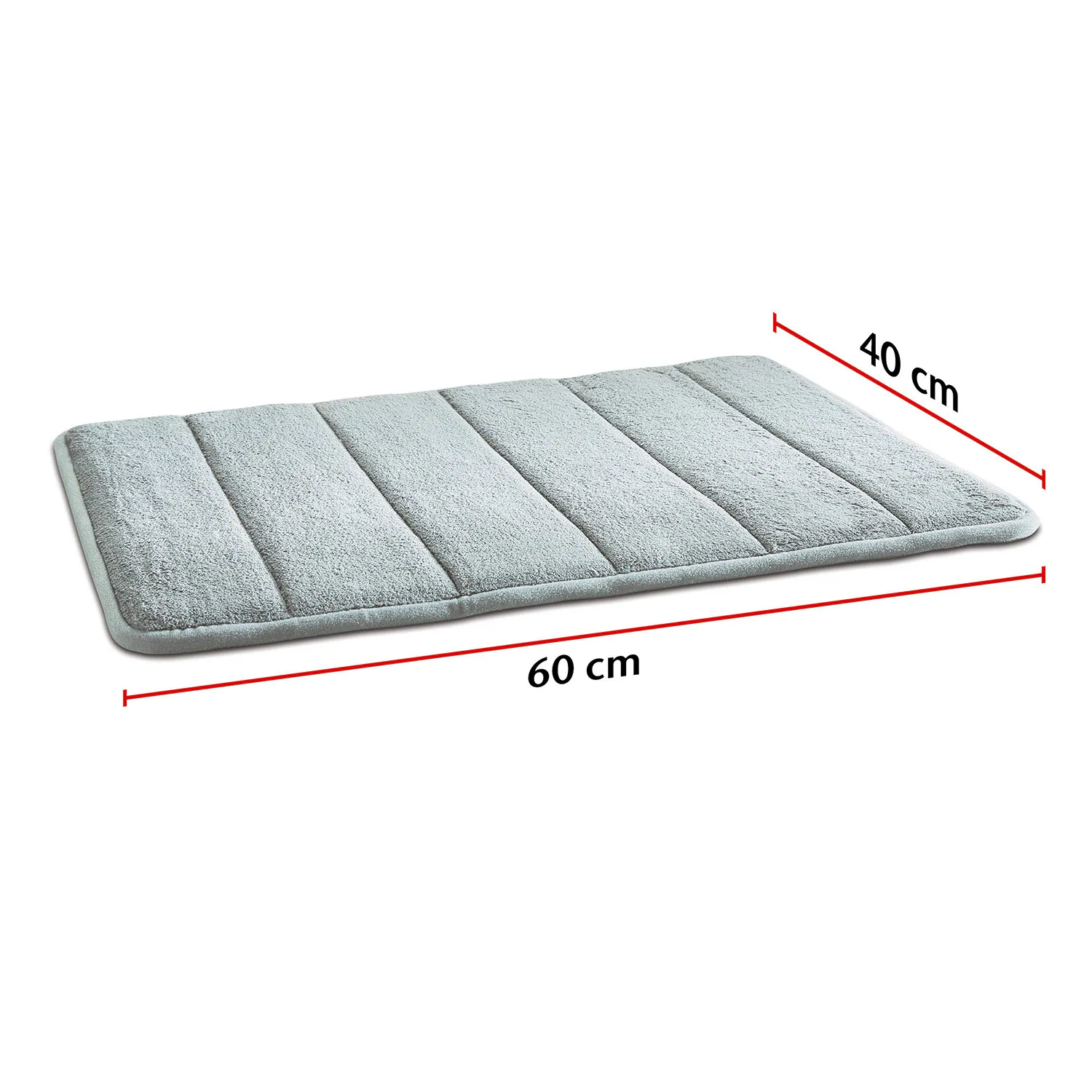 aktivshop Komfort-Badematte „Soft“