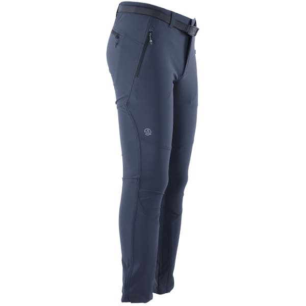 Pantalon randonnée TERNUA CORNO PANT WHALES GREY/WHALES GREY