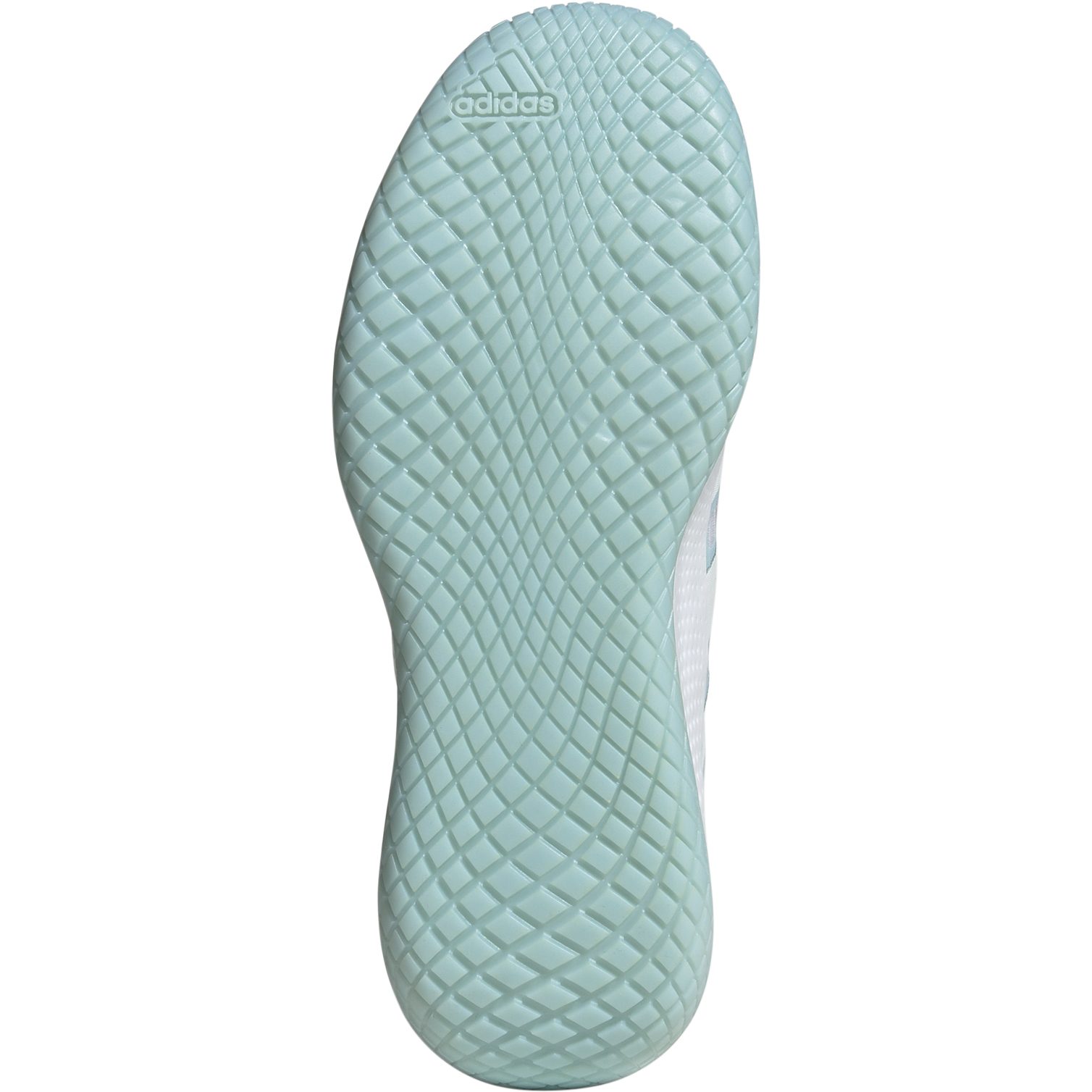 adidas Forcebounce Volleyballschuhe Damen footwear white