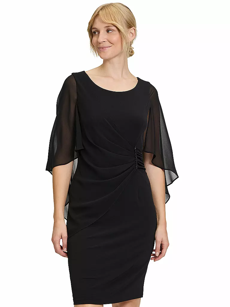 VERA MONT Cocktailkleid  schwarz
