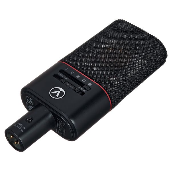 Austrian Audio OC818 Black Studio Set