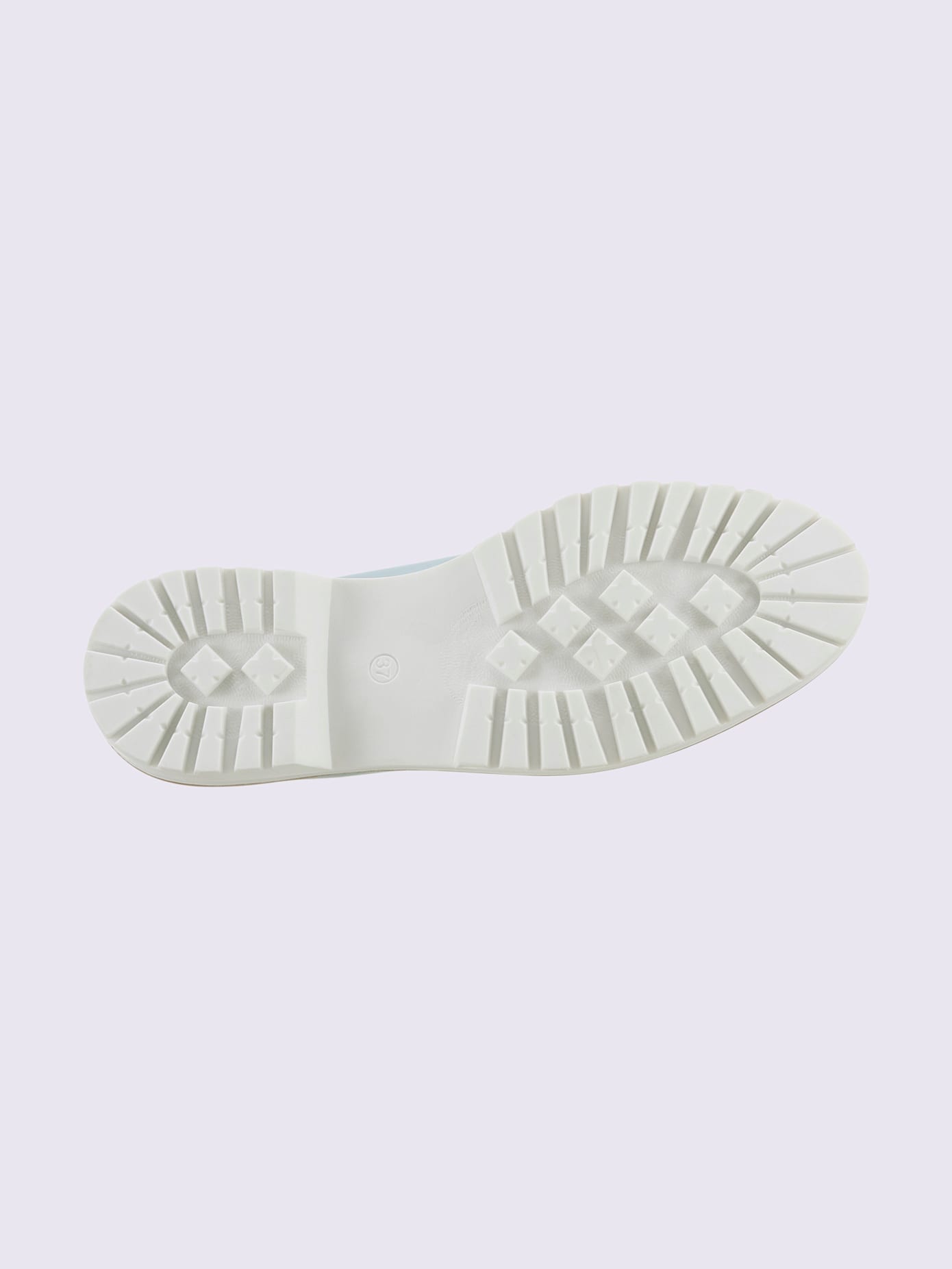 Trotteurs cuir nappa de vache