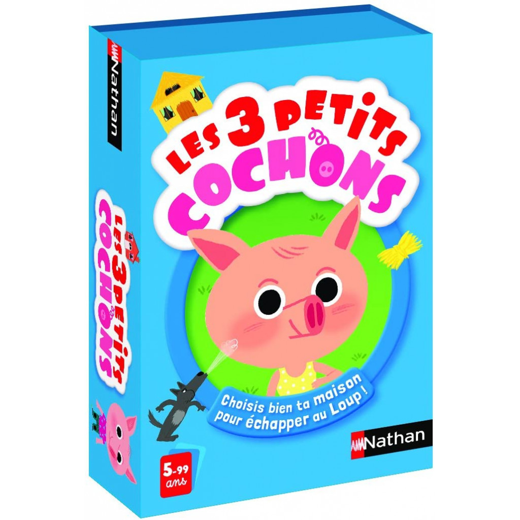 Les 3 Petits Cochons