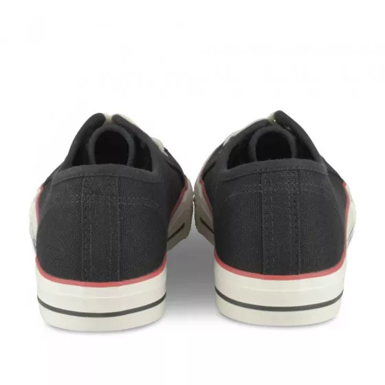 Baskets NOIR MERRY SCOTT