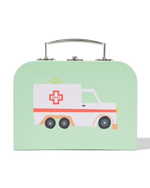mallette de médecin