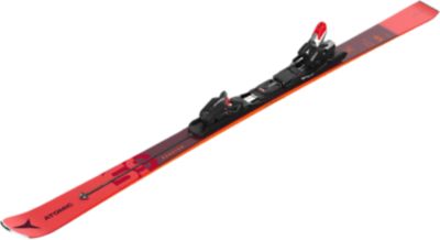 AtomicREDSTER S9 SERVO - rot