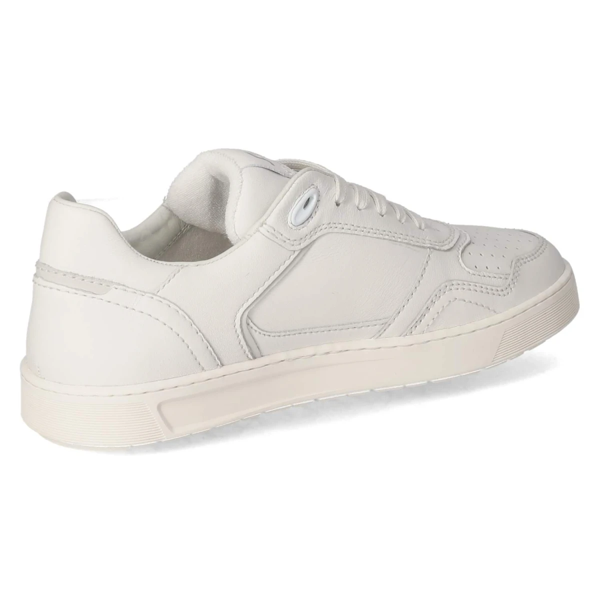 SiouxLow Sneaker TEDROSO - snow/weiss