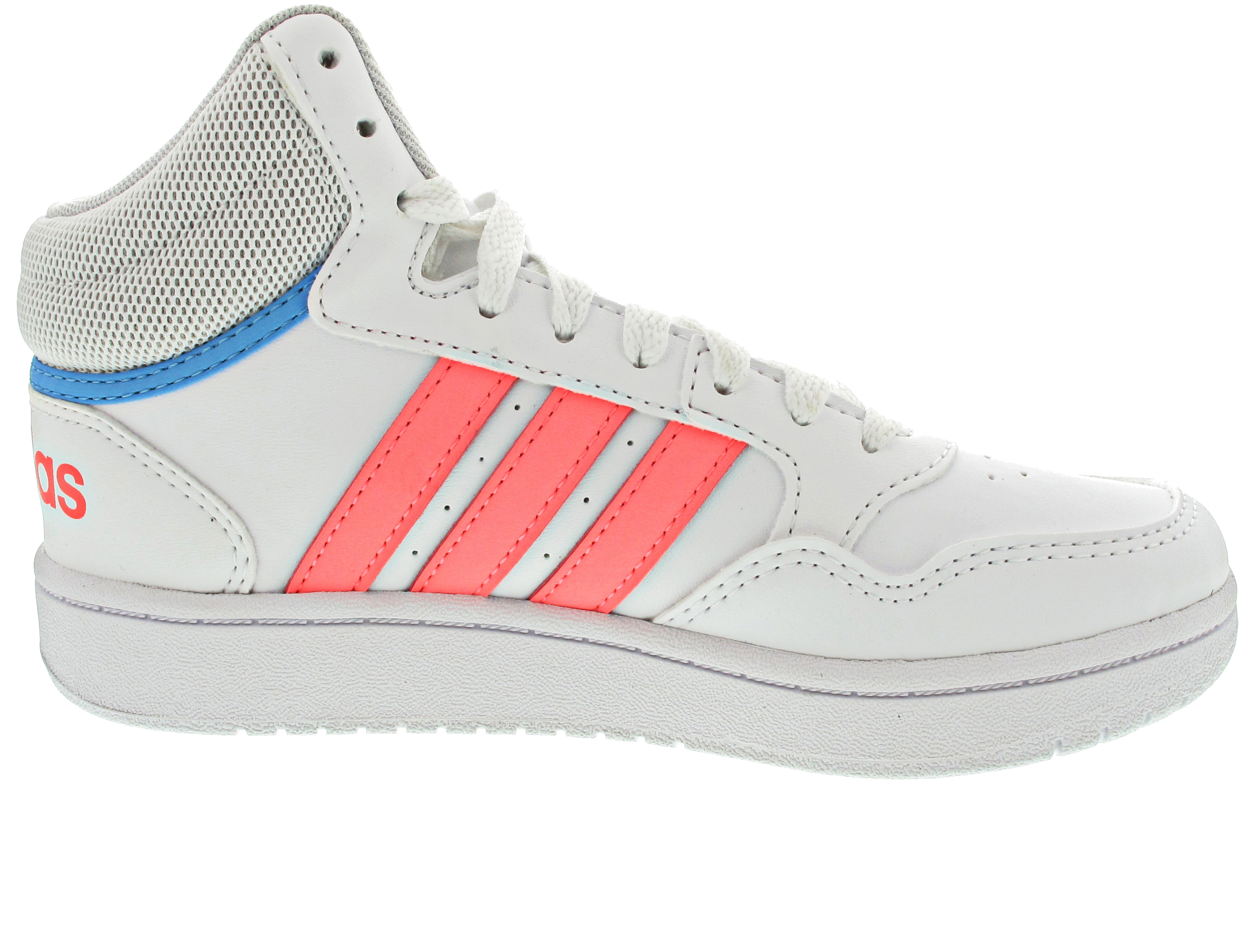 adidas Hoops Mid 3.0 K Sneaker hoch weiß