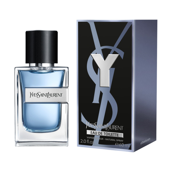 Yves Saint Laurent Eau de Toilette Vapo 60 ml