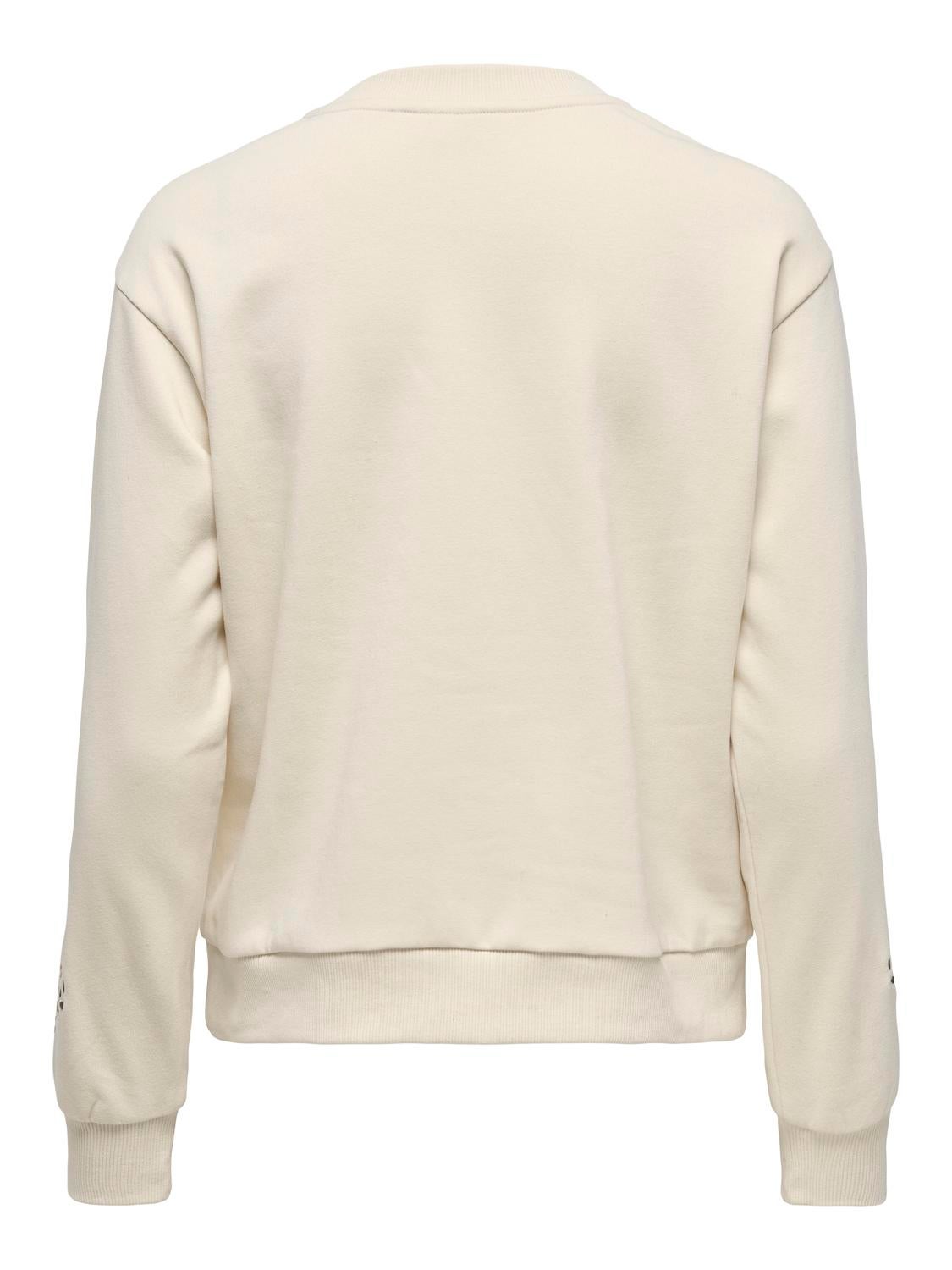 JDYPARIS Sweatshirt Tapioca