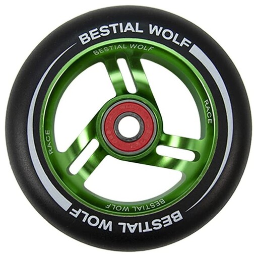 Rueda Bestial Wolf Race 110mm