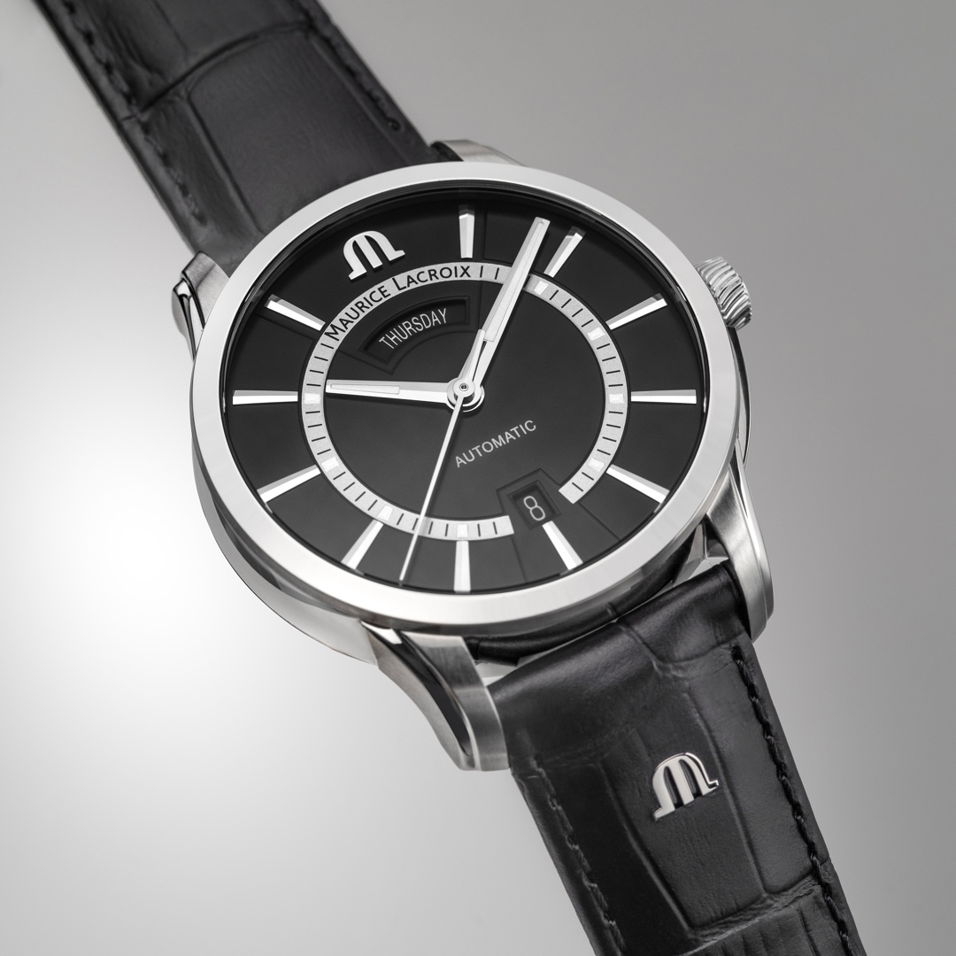 Maurice Lacroix Pontos Day-Date