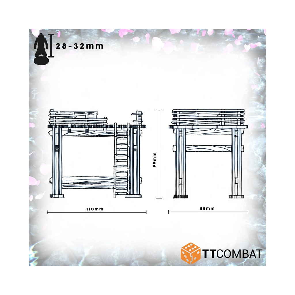 TTCombat - Inaka : Gateway