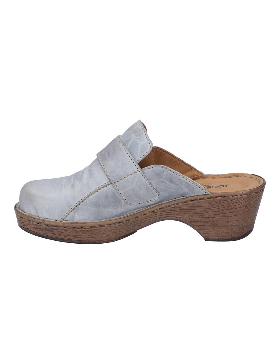 Clog Lily 10, skyblue