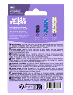 Wild Stripes Pleister Kinder Space 20ST
